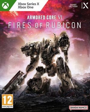 Armored Core VI: Fires of Rubicon Collectors Edition