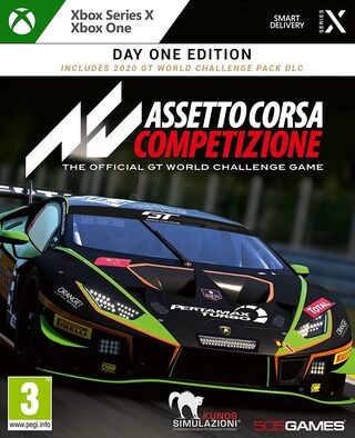Assetto Corsa Competizione