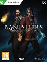 Show more information on BANISHERS: Ghosts of New Eden BANISHERS: Ghosts of New Eden