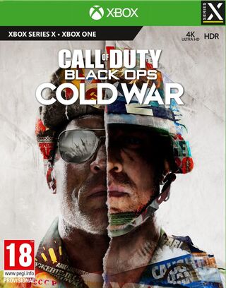 Call of Duty: Black Ops Cold War
