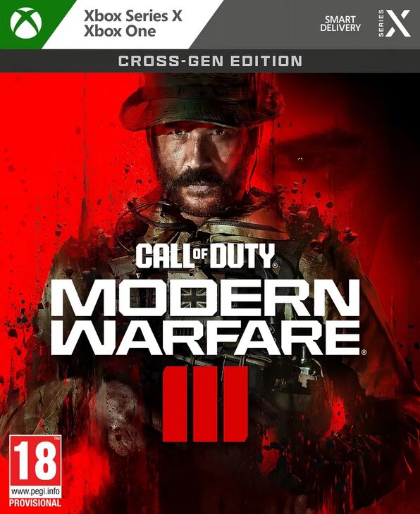 Call of Duty: Modern Warfare III