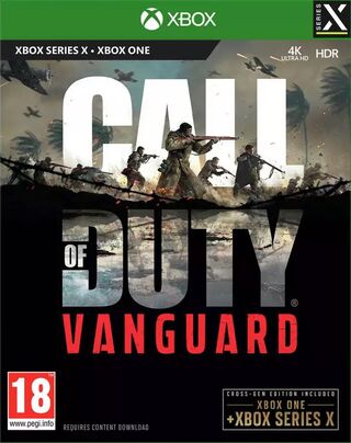 Call of Duty: Vanguard