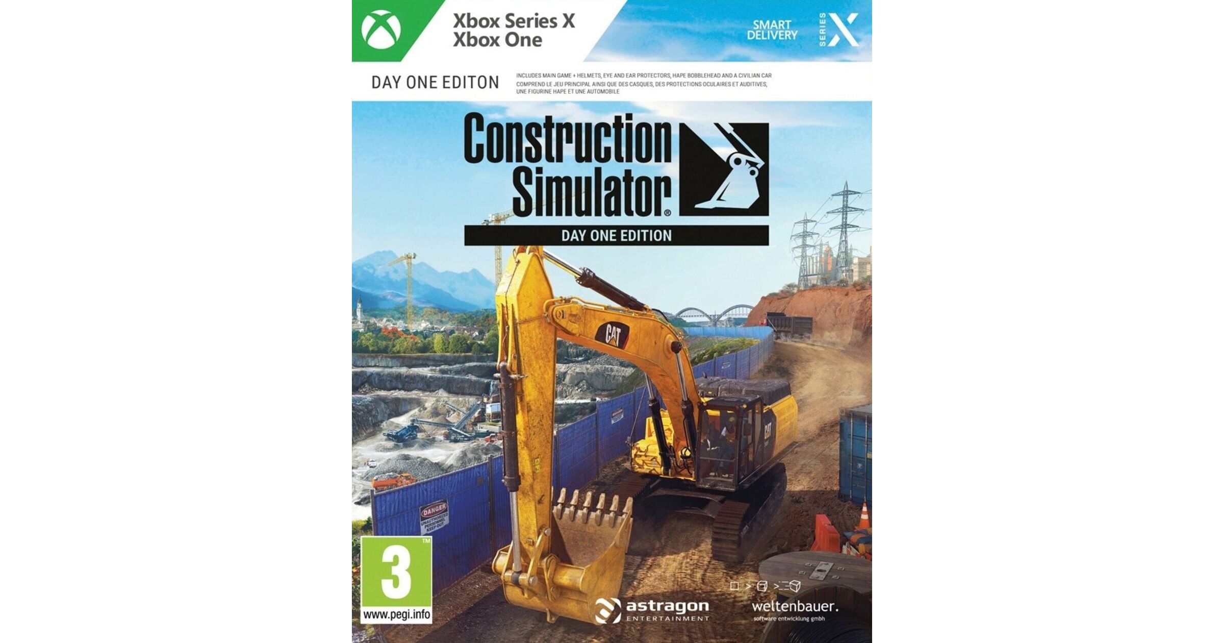 Construction Simulator Xbox