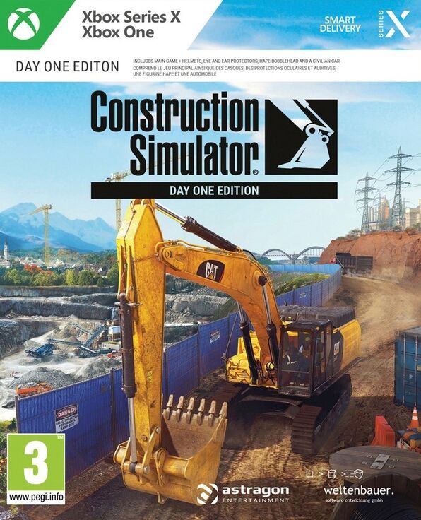 Construction Simulator