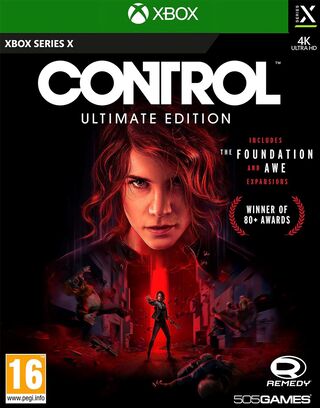 Control Ultimate Edition