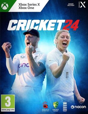 Cricket 24: The Official Game of the Ashes