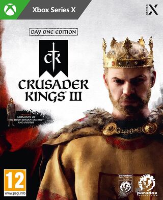 Crusader Kings III