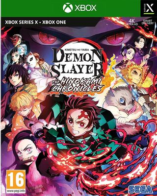 Demon Slayer Kimetsu no Yaiba: The Hinokami Chronicles
