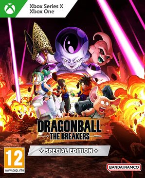 Dragon Ball The Breakers: Special Edition