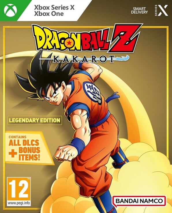 Dragon Ball Z: Kakarot Legendary Edition
