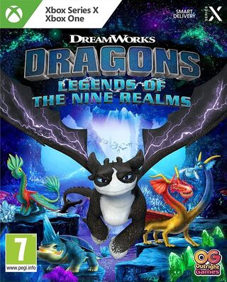 Dragons: Legends of the Nine Realms