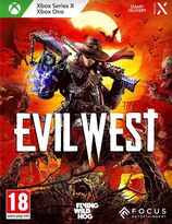 Show more information on Evil West Evil West