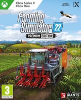 Show more information on Farming Simulator 22 Premium Edition Farming Simulator 22 Premium Edition