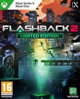 Show more information on Flashback 2 Limited Edition Flashback 2 Limited Edition