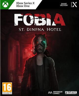 FOBIA: St Dinfna Hotel