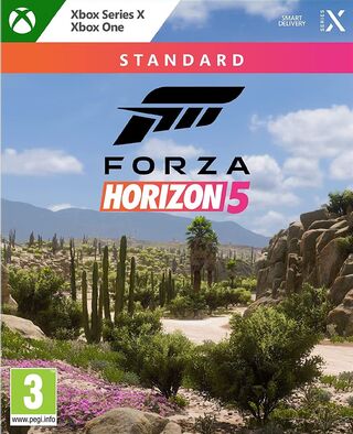 Forza Horizon 5