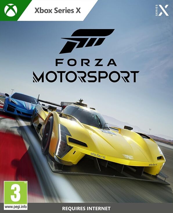 Forza Motorsport