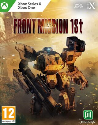 Front Mission 1st: Limited Edition