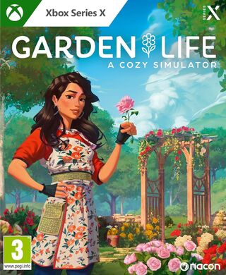 Garden Life: A Cozy Simulator