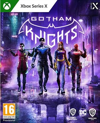 Gotham Knights Special Edition