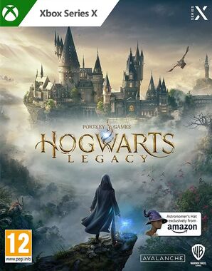 Hogwarts Legacy Amazon Exclusive