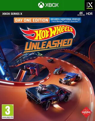 Hot Wheels Unleashed