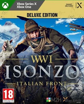 Isonzo: Deluxe Edition