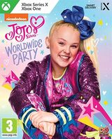 Show more information on JoJo Siwa: Worldwide Party JoJo Siwa: Worldwide Party