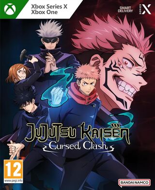 Jujutsu Kaisen: Cursed Clash