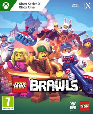 LEGO Brawls