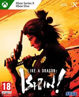 Show more information on Like a Dragon: Ishin! Like a Dragon: Ishin!