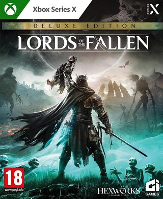 Lords of The Fallen Deluxe Edition