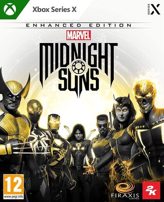 Marvel's Midnight Suns Enhanced Edition