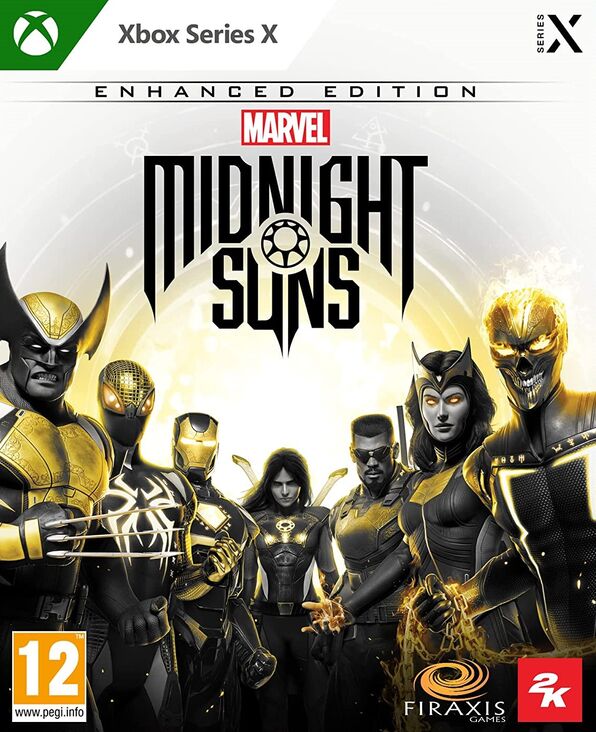 Marvel's Midnight Suns Enhanced Edition