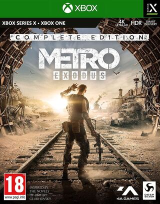 Metro Exodus: Complete Edition