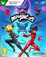 Show more information on Miraculous: Rise of the Sphinx Miraculous: Rise of the Sphinx