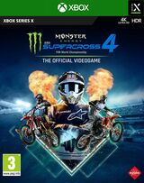 Monster Energy Supercross The official Video Game 4
