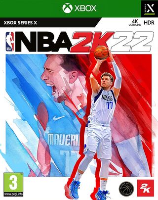 NBA 2K22