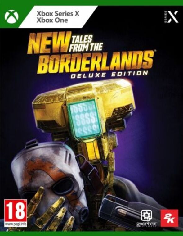 New Tales from the Borderlands