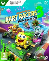 Show more information on Nickelodeon Kart Racers 3: Slime Speedway Nickelodeon Kart Racers 3: Slime Speedway