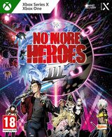 Show more information on No More Heroes III No More Heroes III