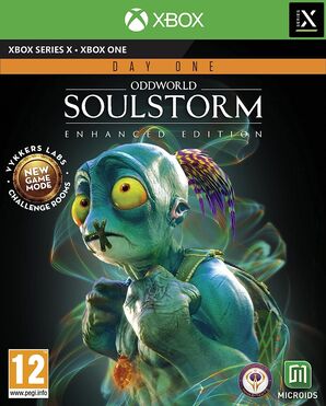 Oddworld Soulstorm: Enhanced Edition