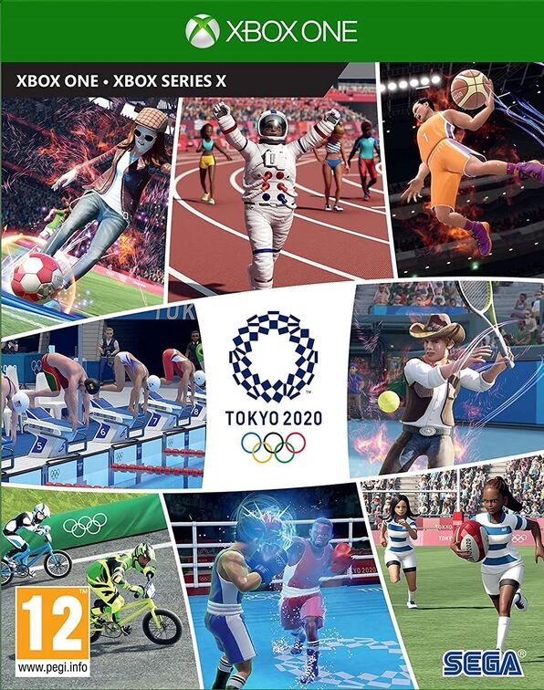 Olympic Games Tokyo 2020: The Official Video Game