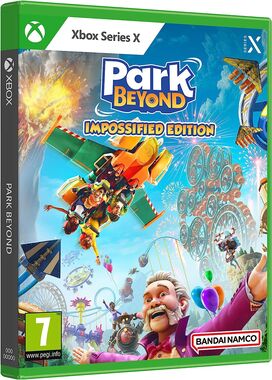 Park Beyond: Impossified Edition