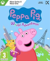 Show more information on Peppa Pig: World Adventures Peppa Pig: World Adventures