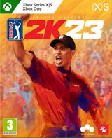 Show more information on PGA Tour 2K23 Deluxe Edition PGA Tour 2K23 Deluxe Edition