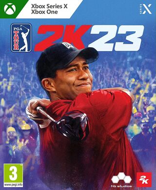 PGA Tour 2K23