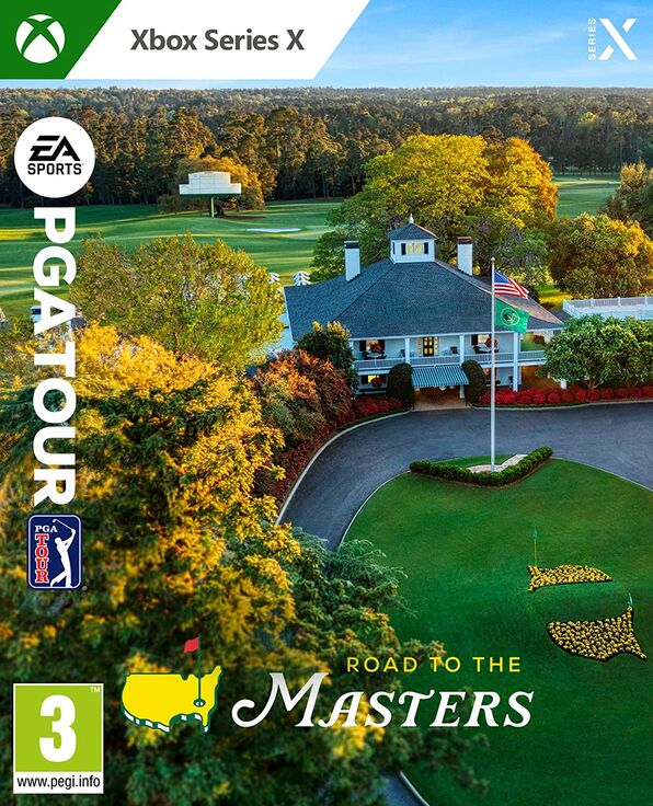 PGA Tour: Road to the Masters