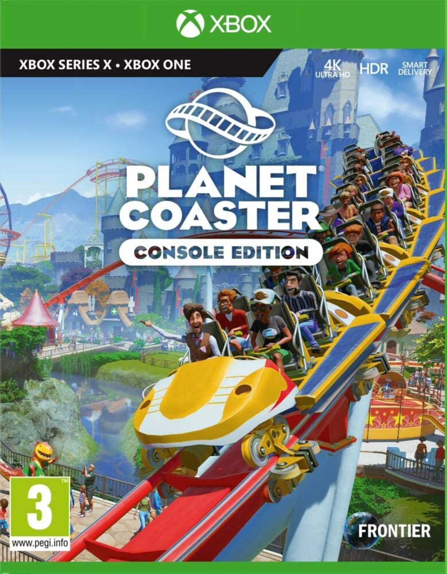 planet coaster xbox