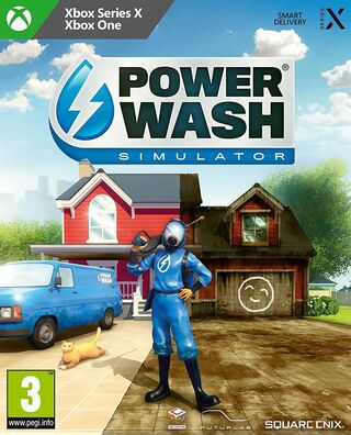 PowerWash Simulator
